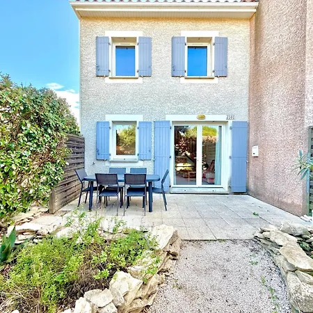 La Terrasse Du Sud, 4 Pers Piscine Et Calme Vakantiehuis Calvisson