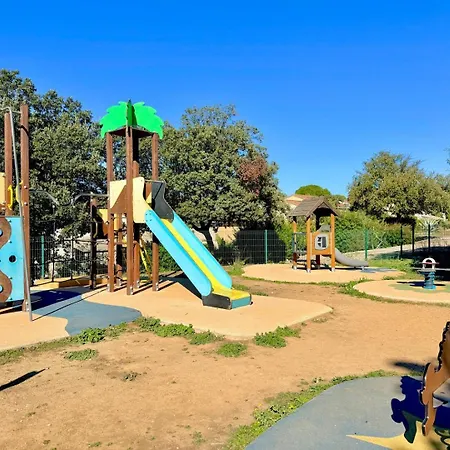 La Terrasse Du Sud, 4 Pers Piscine A * Calvisson