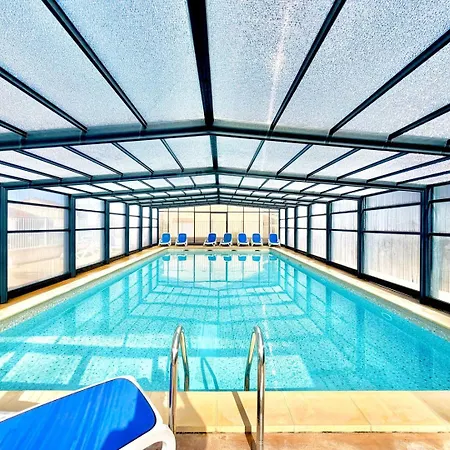Сasa de vacaciones La Terrasse Du Sud, 4 Pers Piscine Et Calme *