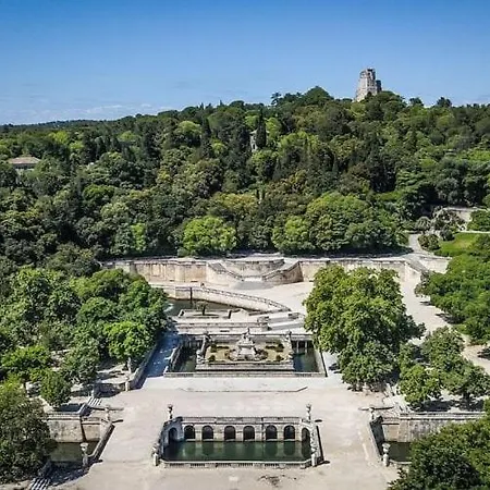 Сasa de vacaciones La Terrasse Du Sud, 4 Pers Piscine Et Calme *