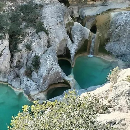 La Terrasse Du Sud, 4 Pers Piscine Et Calme Calvisson
